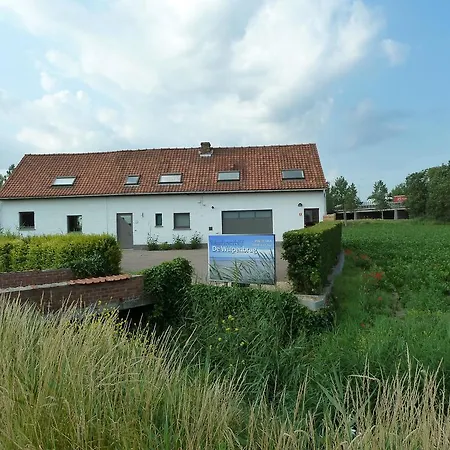 Holiday home Vakantiehuis 'de Wulpenbrug' Wulpen